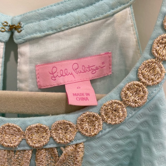 Lilly Pulitzer Dress - Picture 3 of 4